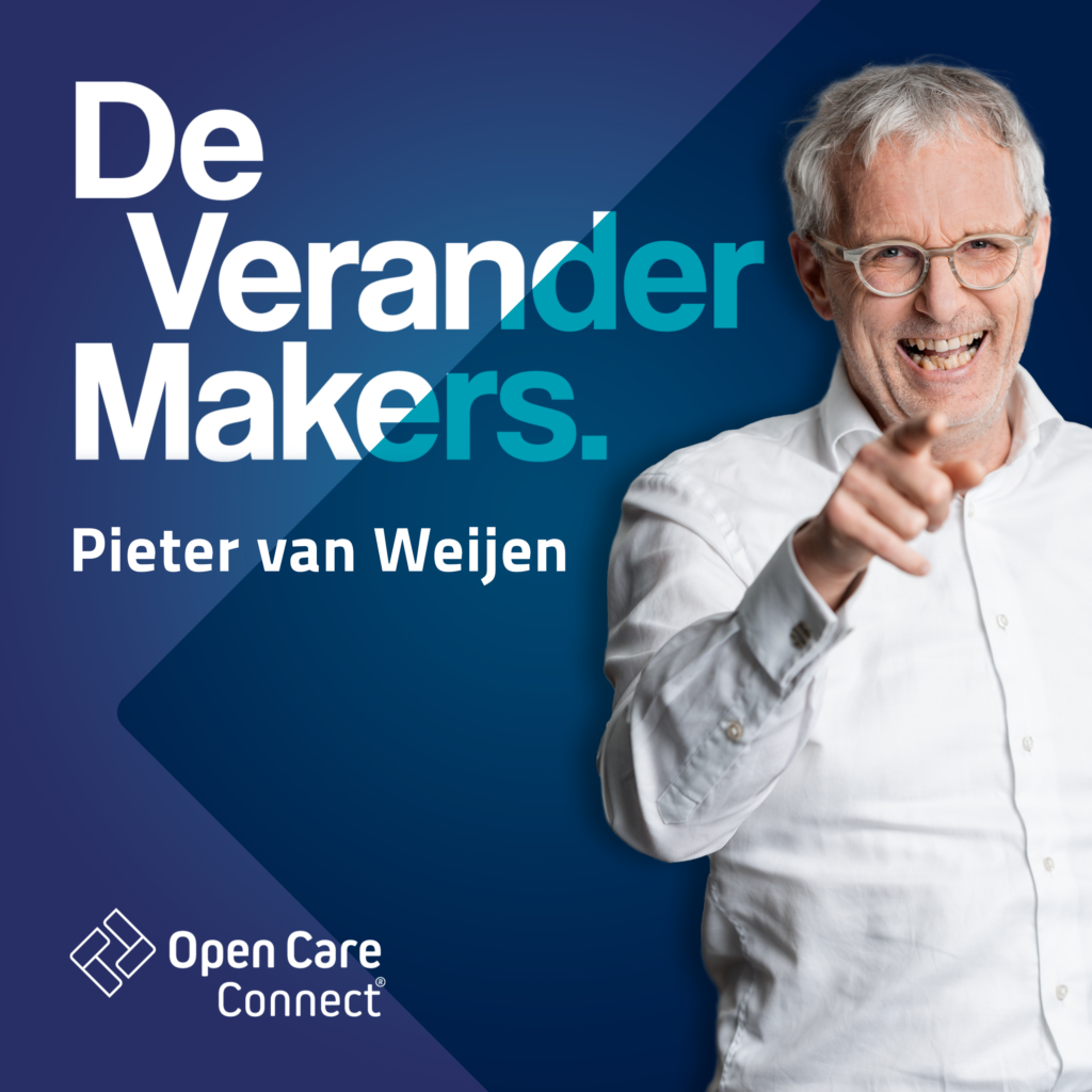Podcast Pieter van Weijen