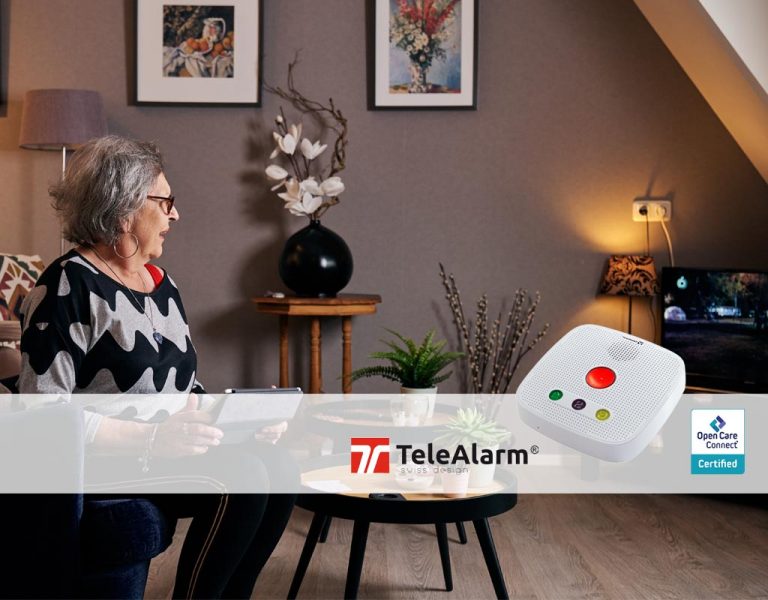 TeleAlarm Open Care Connect