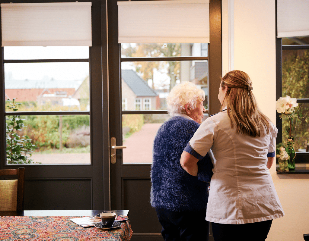 snelle migratie zorginfra